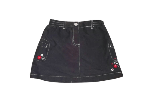 Adams Baby Girls Black Skirt