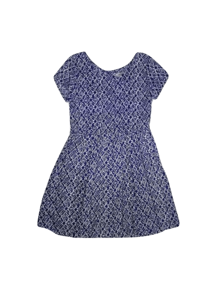 Pep & Co Blue Girls Dress