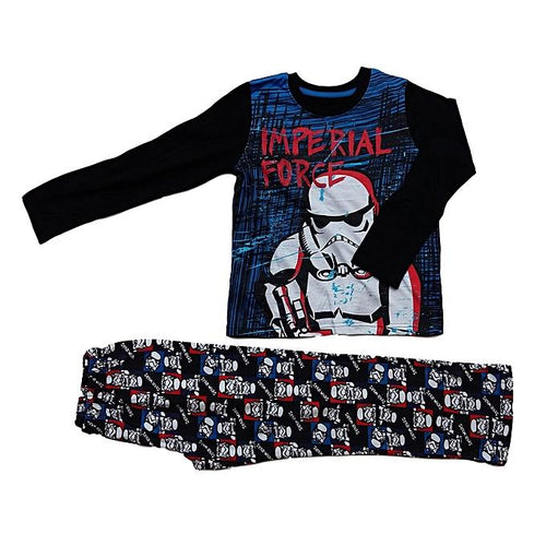 Starwars Imperial Force Boys Pyjamas Set