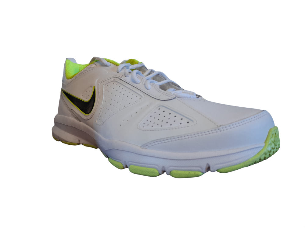 Nike T-Lite XI 101 White BlackVolt Mens Trainers – Stockpoint Outlet