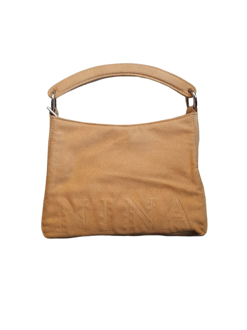 Nina Ricci Sand Womens Mini Hand Bag