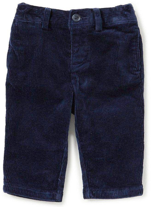 Ralph Lauren Chaps Baby Boys Wide-Wale Corduroy Trousers