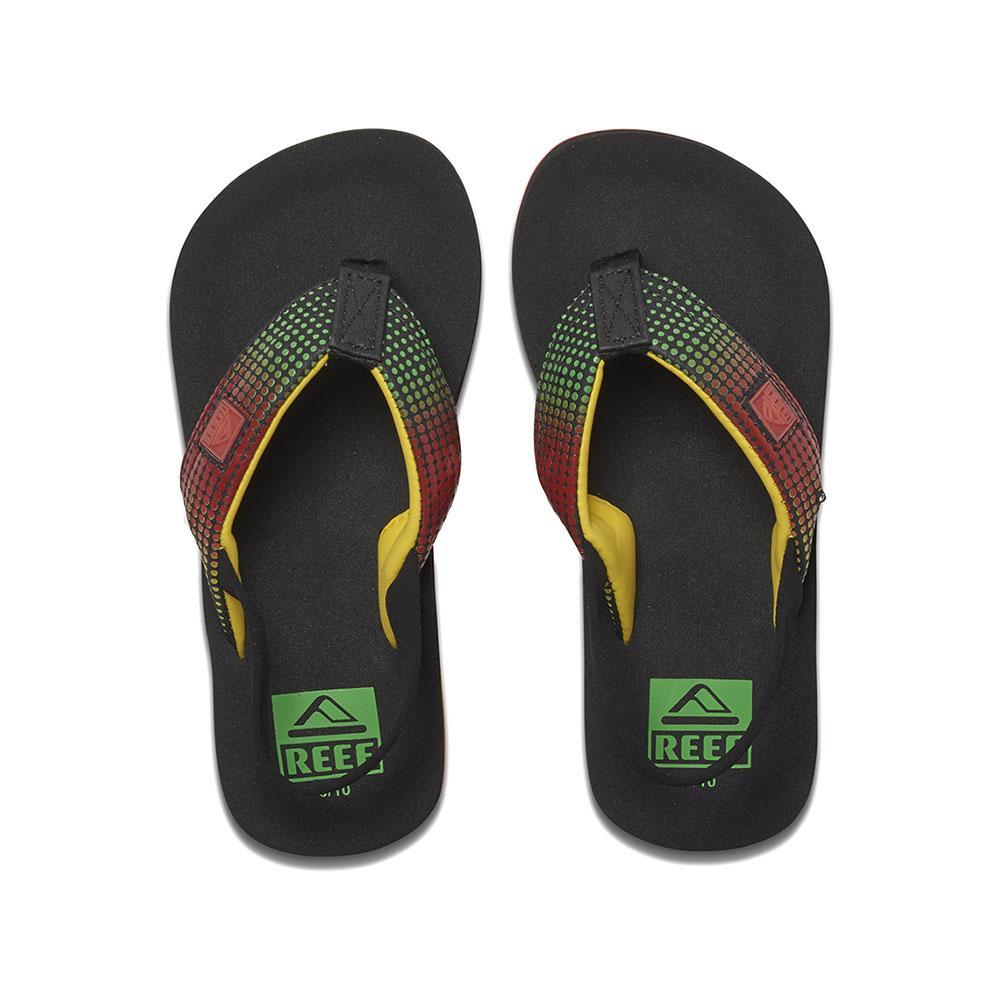 reef ahi slippers