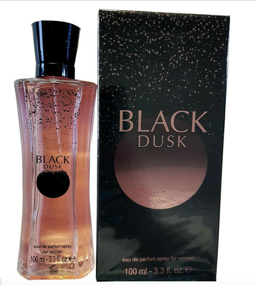 Black Dusk Womens Eau de Parfum Spray