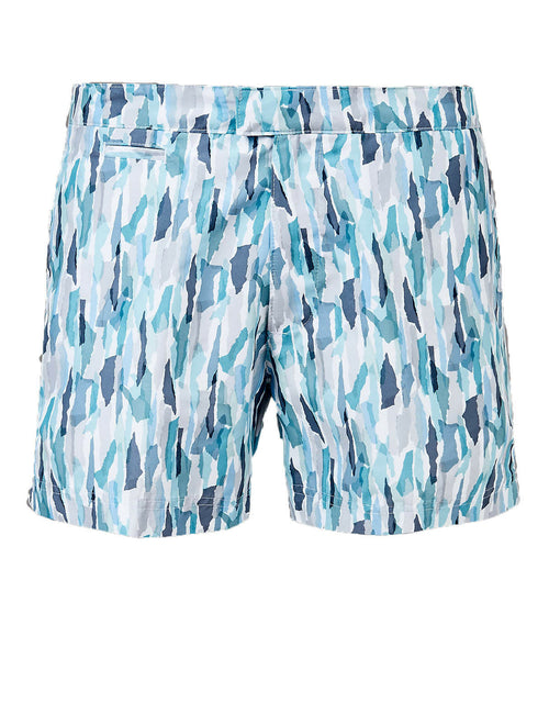 AUTOGRAPH Mens Swim Shorts Mint Mix