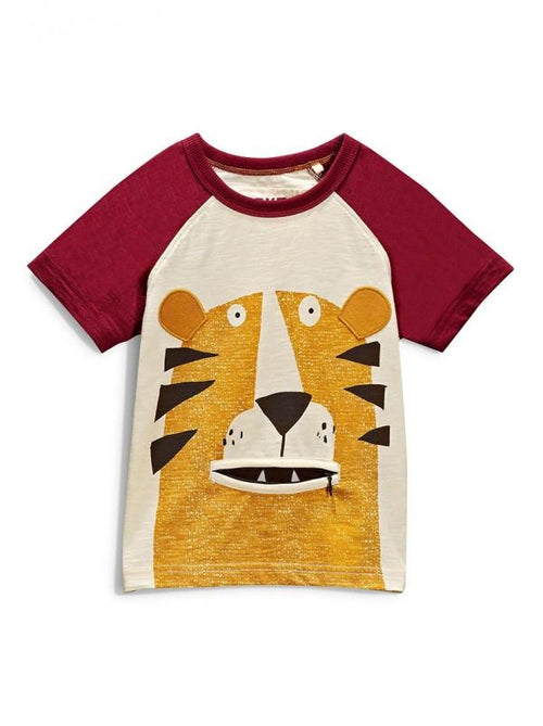 Next Red Lion Younger Boys T-Shirt