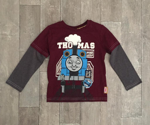 Thomas Longsleeve Tshirt