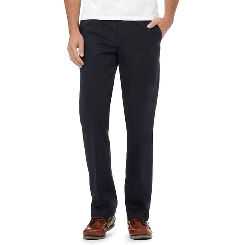 Maine New England - Navy Chinos Trousers