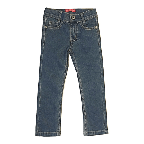 Tissaia Basic Blue Boys Jeans