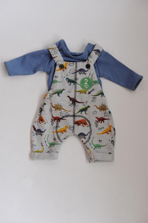 Next Dinosaur Two Piece Set