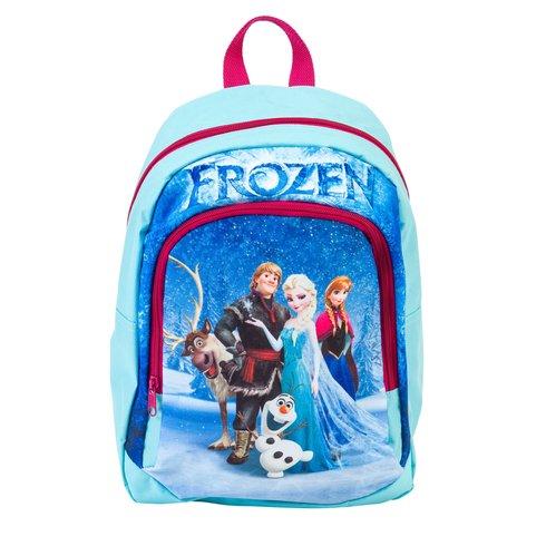 Disney Frozen Blue Large Backpack