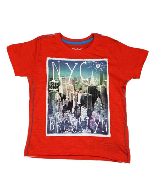 Primark Rebel NYC Brooklyn Older Boys T-Shirt