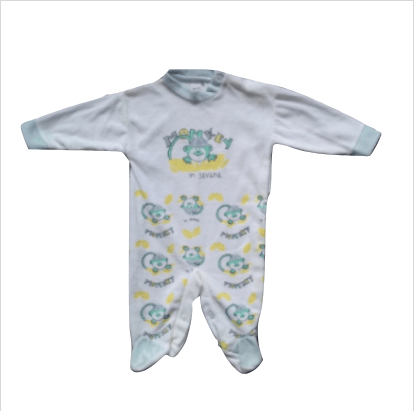 Baby Boys Sleepsuit