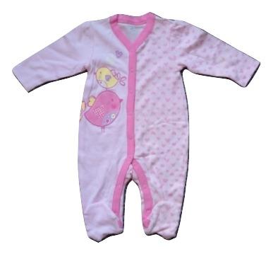 Girls Sleepsuit 4