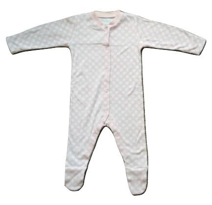 Girls Sleepsuit 22