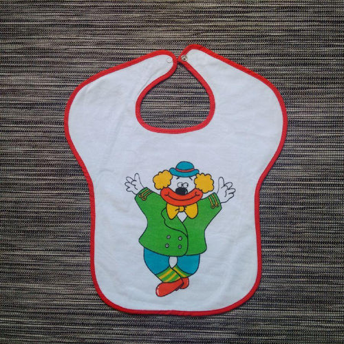 Girls Bibs - Red