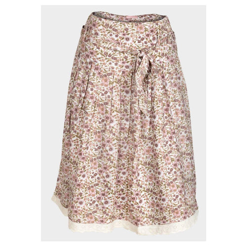 LC Waikiki Womens Floral Skirt