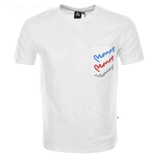 Money Clothing Triple Sig Pocket T-Shirt