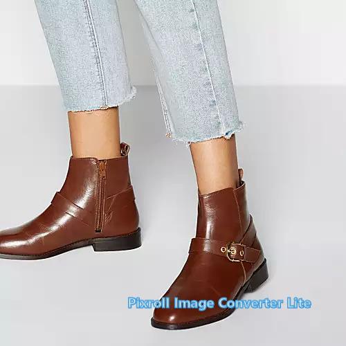 debenhams ladies leather boots