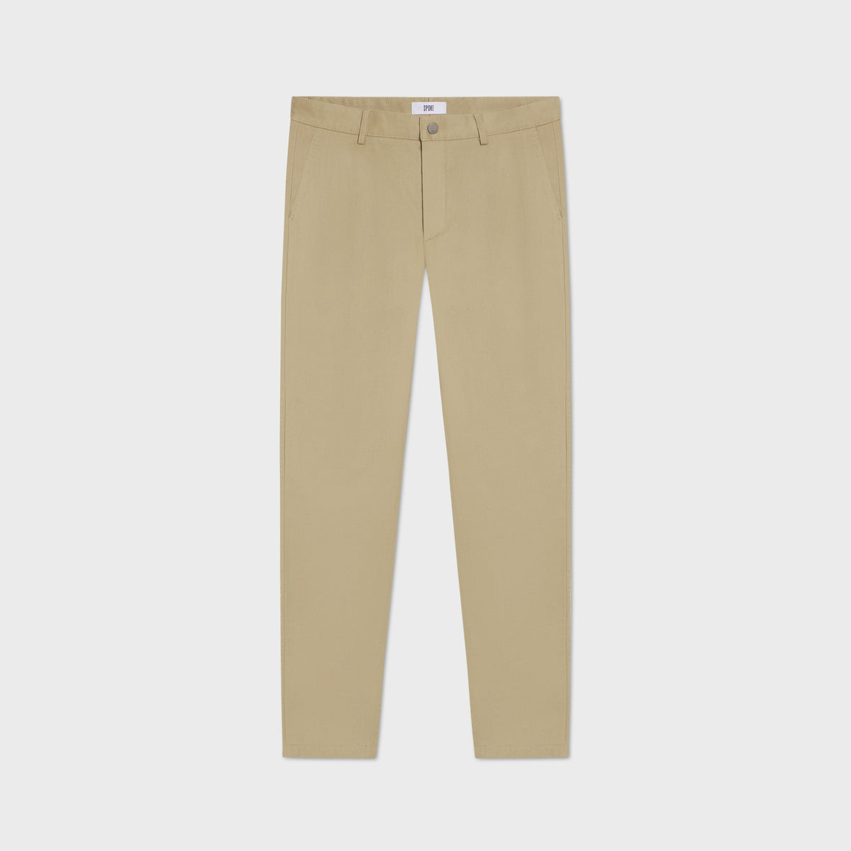 Khaki Heroes - Everyday Men's Custom Fit Chino Pants - SPOKE - SPOKE