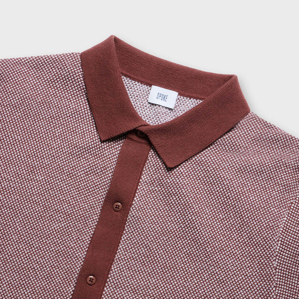 Bourbon Jacquard