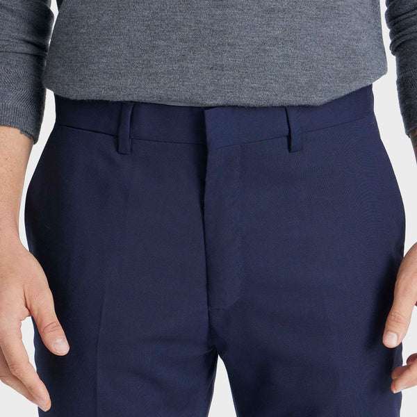 Dark Navy