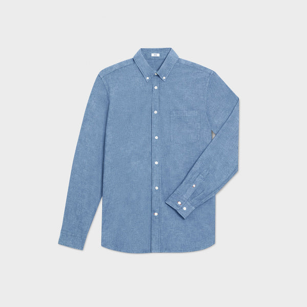 Dark Chambray