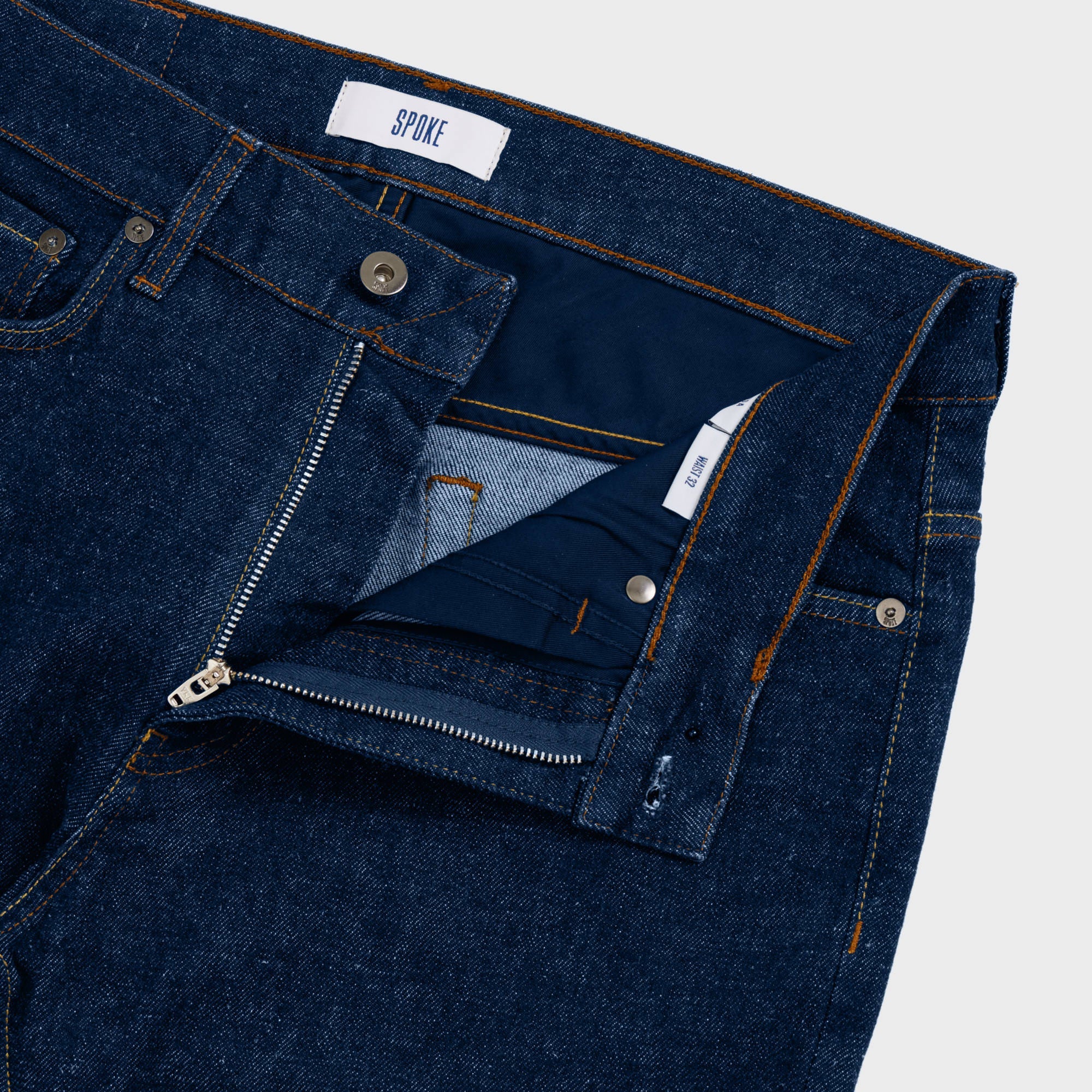 Premium Hemp Denim Jeans – Hempwise