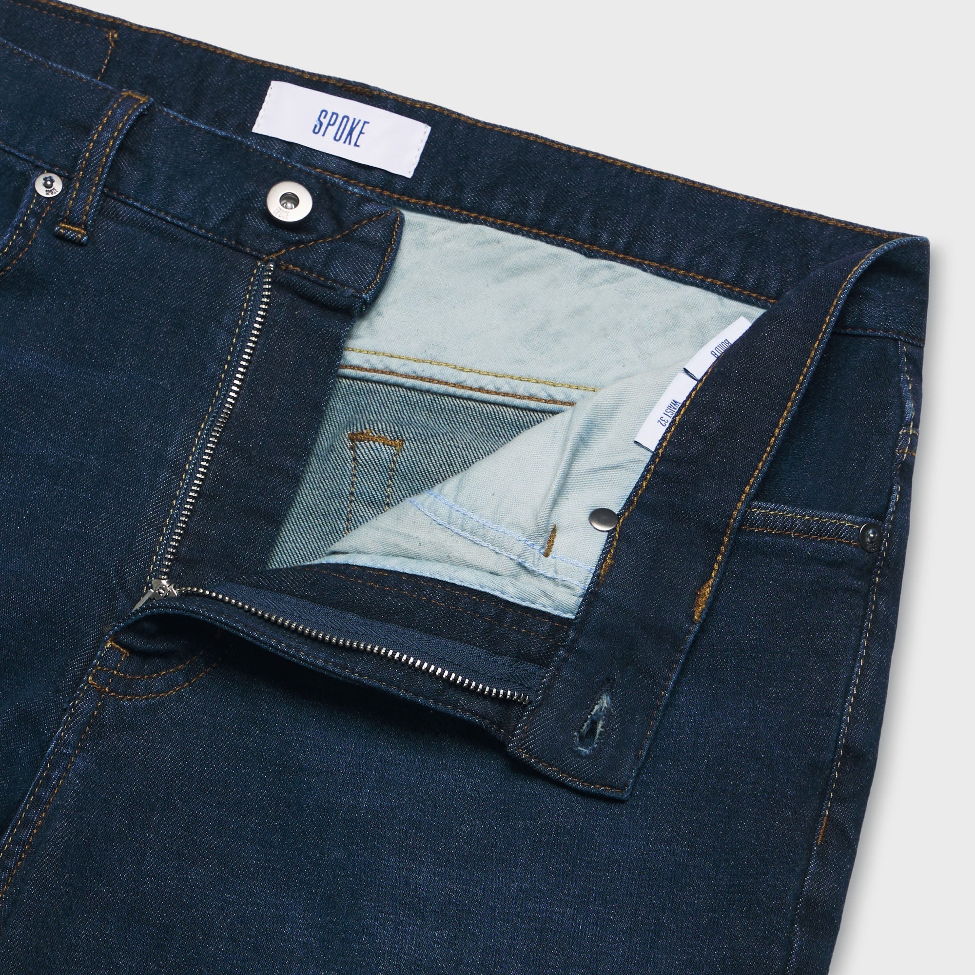 Marco Pescarolo Overdyed Denim Jeans – Top Shelf Apparel