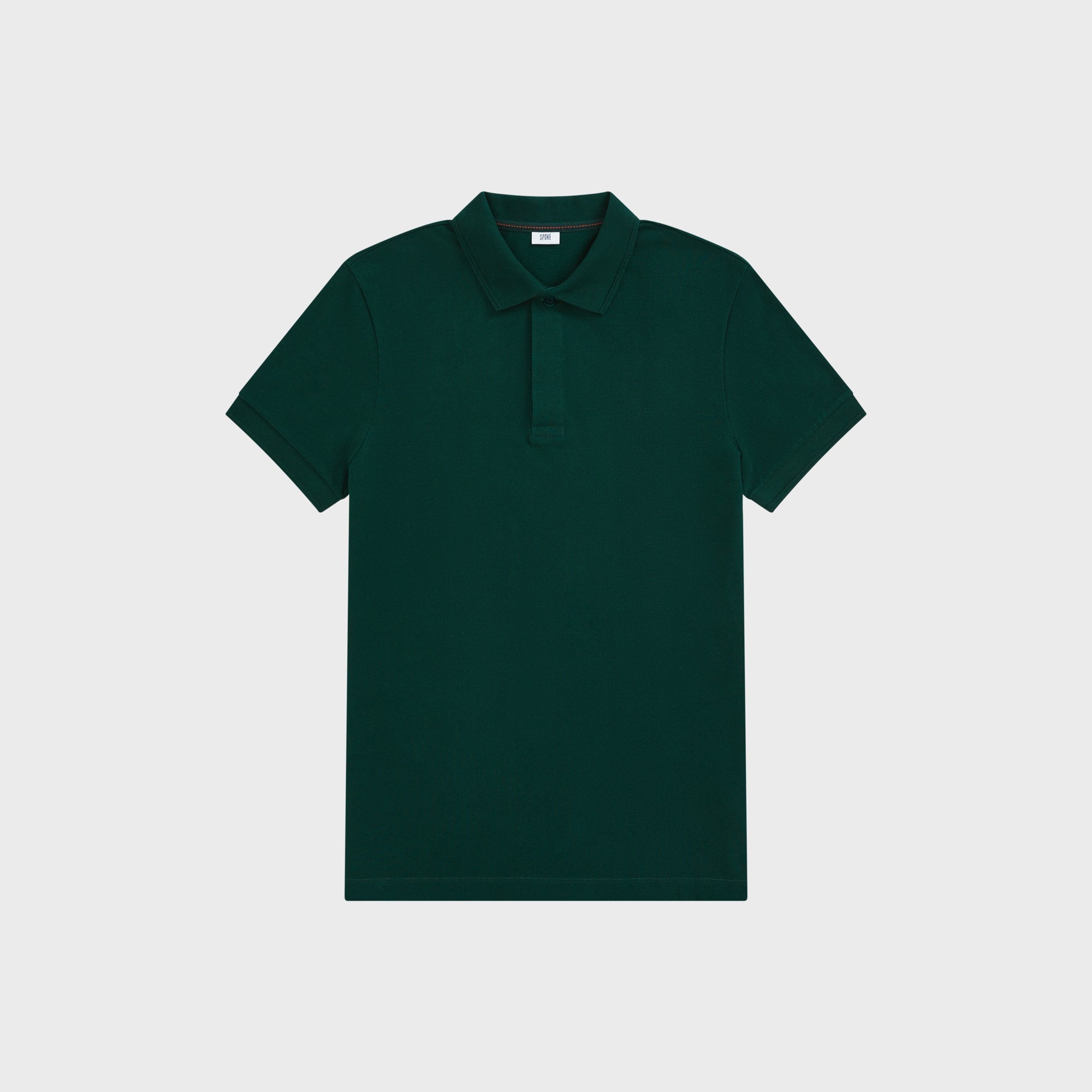 SPOKE Tolo - Sage Custom Fit Polo Shirt - SPOKE