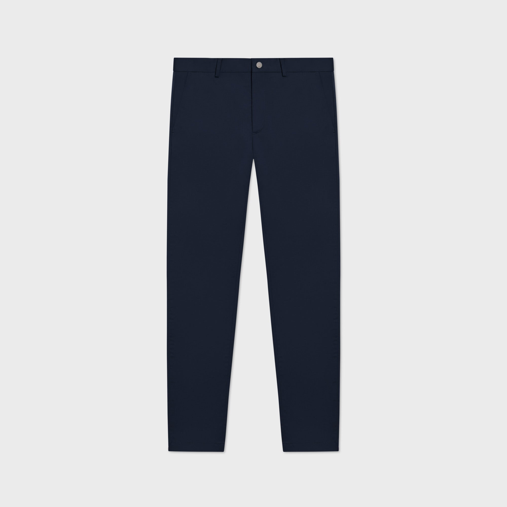 NAVY BLUE TROUSERS - Altonadock