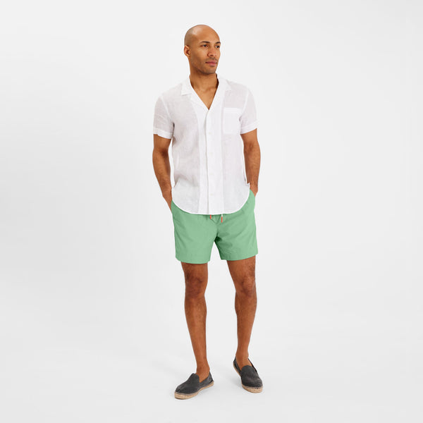 Spoke Swims Men's Custom Fit Swim Shorts