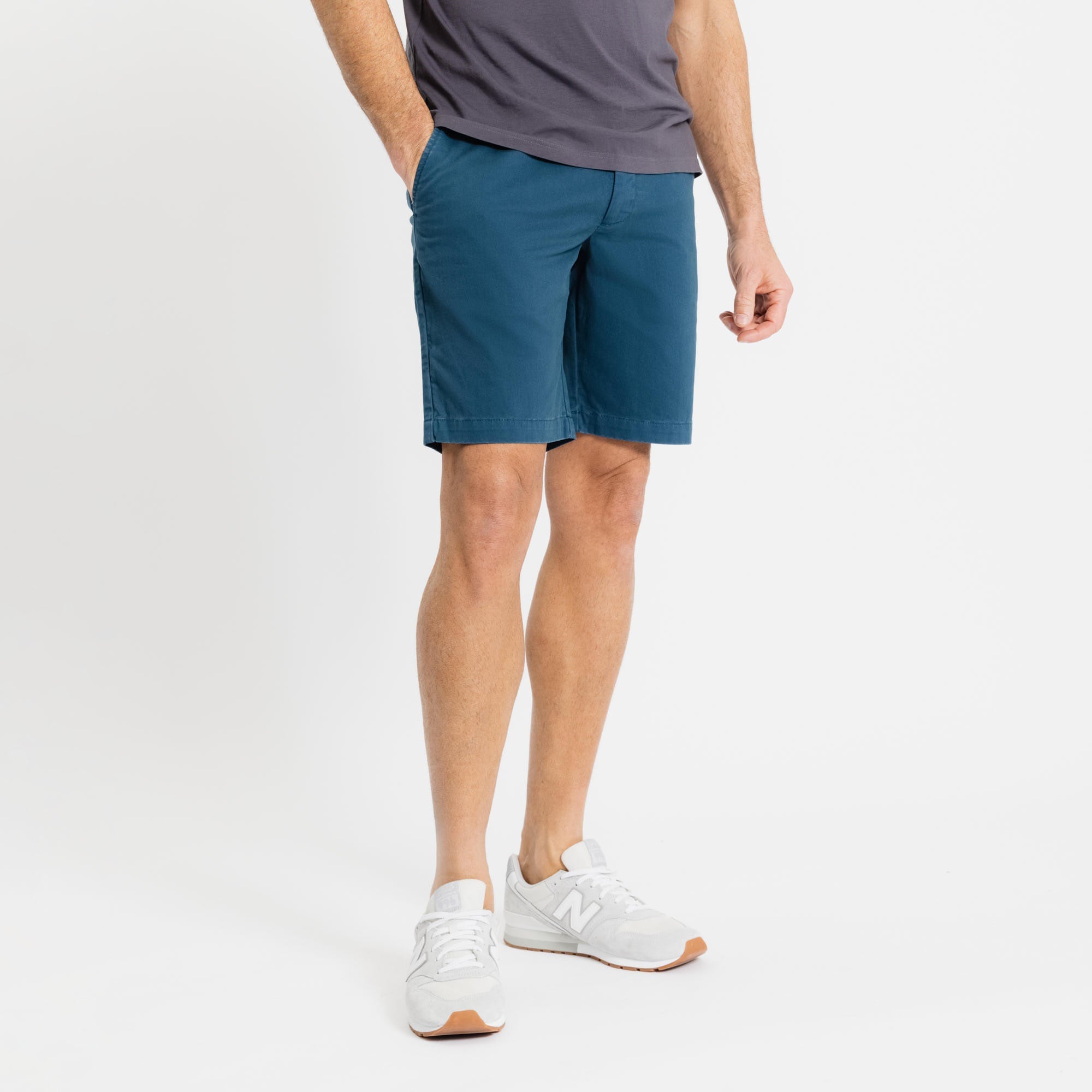 HOXTAN Solid Men Dark Blue Sports Shorts - Buy HOXTAN Solid Men Dark Blue  Sports Shorts Online at Best Prices in India