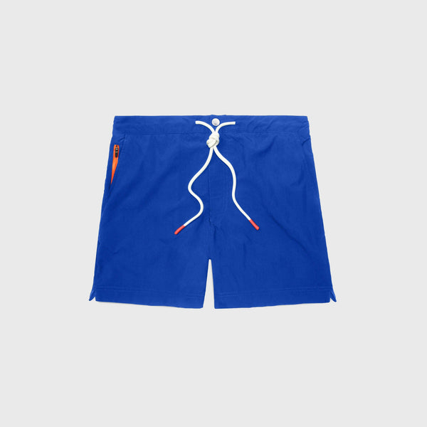 Louis Vuitton Monogram Mens Shorts, Navy, M*Stock Confirmation Required