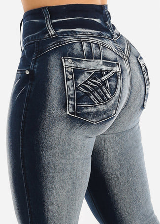 Stylish & Hot colombian butt lift jeans wholesale at Affordable Prices 