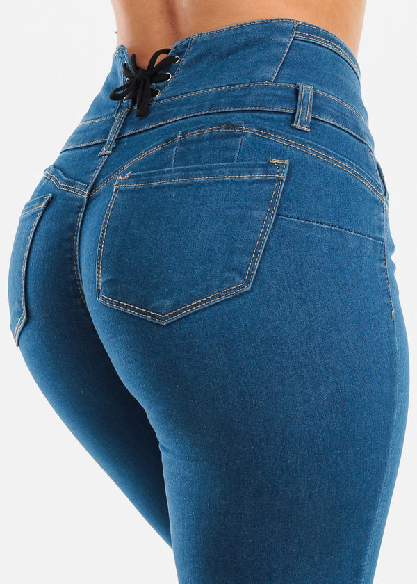 Butt Lifting Jeans | Levanta Cola Jeans | Brazilian Butt Lift Jeans