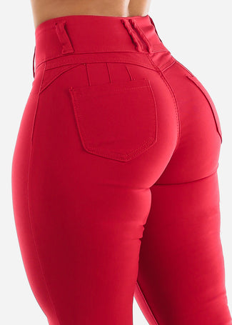 Butt Lifting Jeans and Pants  Levanta Cola Booty Lift Jeans and