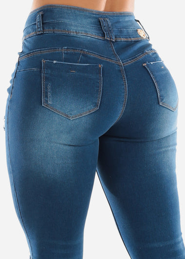 Buy Ripped & Skinny Jeans for Girls - ModaXpress