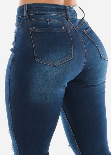 Butt Lifting Jeans | Levanta Cola Jeans | Brazilian Butt Lift Jeans