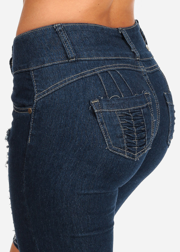 Butt Lifting Jeans | Levanta Cola Jeans | Brazilian Butt Lift Jeans