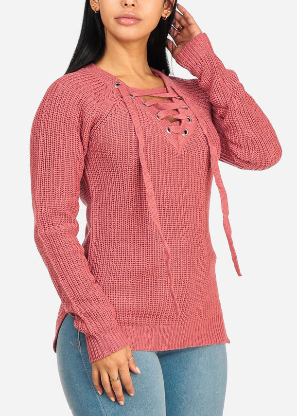 Sweaters and Cardigans - Long Sleeve Shirts and Turtlenecks for Women