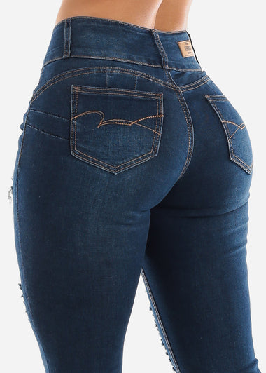 Butt Lifting Jeans | Levanta Cola Jeans | Brazilian Butt Lift Jeans