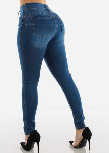 Butt Lifting Jeans | Levanta Cola Jeans | Brazilian Butt Lift Jeans