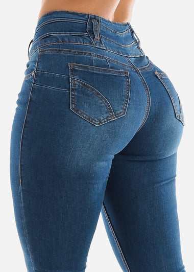 Butt Lifting Jeans | Levanta Cola Jeans | Brazilian Butt Lift Jeans