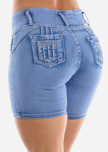 Butt Lifting Jeans | Levanta Cola Jeans | Brazilian Butt Lift Jeans