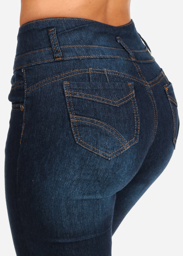 Butt Lifting Jeans | Levanta Cola Jeans | Brazilian Butt Lift Jeans