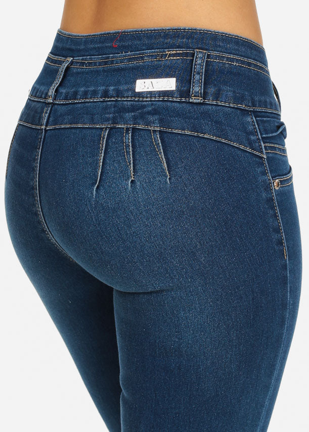 Butt Lifting Jeans | Levanta Cola Jeans | Brazilian Butt Lift Jeans