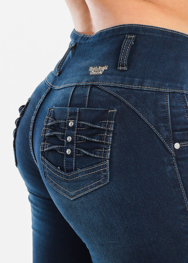 Butt Lifting Jeans | Levanta Cola Jeans | Brazilian Butt Lift Jeans