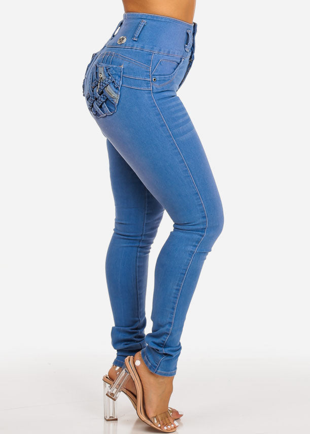 Butt Lifting Jeans | Levanta Cola Jeans | Brazilian Butt Lift Jeans