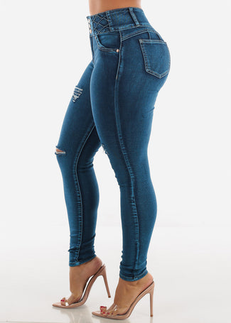Ripped Jeans - Buy Distressed Denim For Women and Juniors – Moda Xpress